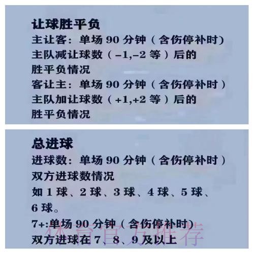 2026世界杯买球策略详解分析